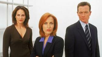 The X Files Wallpaper
