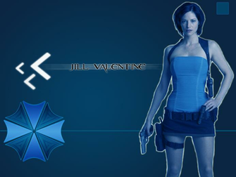 Jv Wallpaper Jill Valentine