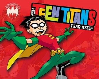 Teen Titans Wallpaper