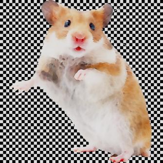 Hamster Background Clipart Rat Mouse Transparent Clip Art