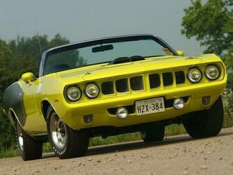 Hemi Cuda Wallpaper