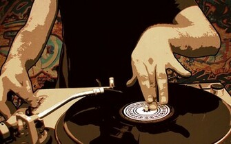 Dj Mixer Wallpaper HD