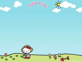 Hello Kitty Sanrio Wallpaper