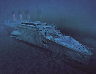 Shipwreck Wallpaper