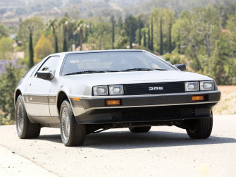 Delorean Dmc