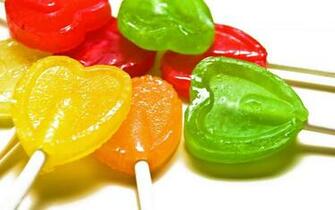 Candy Wallpaper HD Background