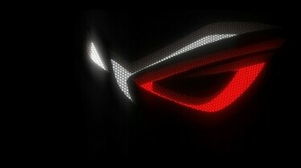 Asus Rog Logo Wallpaper HD