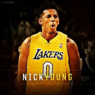 Os Lakers Motivadoras Palabras De Nick Young Como Jugador