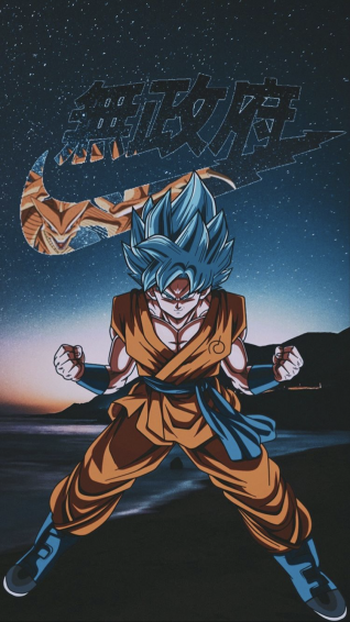 Dope Goku Wallpaper 4k