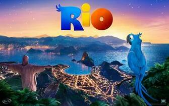 Amazing Rio Movie Wallpaper HD