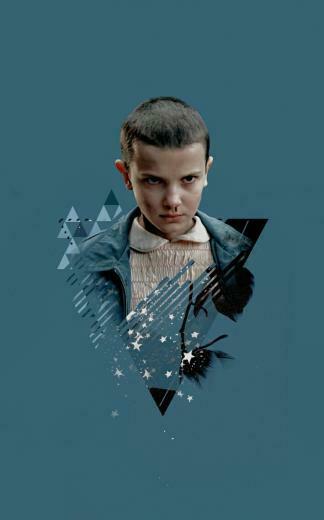 Eleven Wallpaper Discovered By Astrid On We Heart It