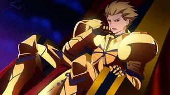 Fate Zero Gilgamesh Fan Art By Astralnovas