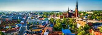 Uppsala City Sweden HD Wallpaper And Photos Vivowallpapar