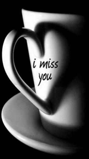 Miss U Love Wallpaper Mobile Version