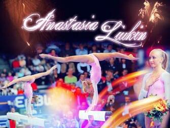 Nastia Liukin Wallpaper