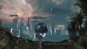 Remember Reach Wallpaper