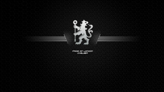 Chelsea Fc Logo Wallpaper