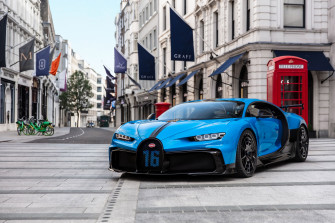 Bugatti Chiron Pur Sport 4k Wallpaper HD Cars