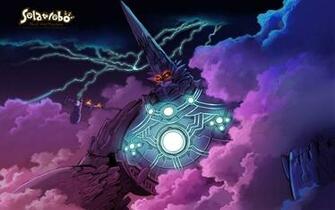 Wallpaper From Solatorobo Red The Hunter