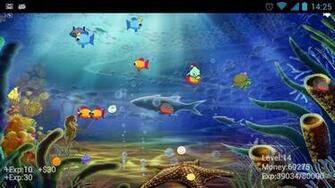 Insaniquarium Deluxe Lwp For Android Apk