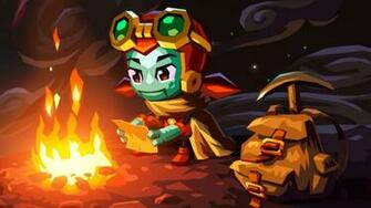 Steamworld Dig HD Wallpaper And Background Image Net