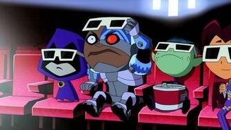 Teen Titans Go Wallpaper