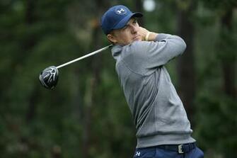 Jordan Spieth Witb Winning Clubs National Club Golfer