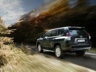 Toyota Land Cruiser Wallpaper And Image