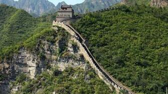 The Great Wall Of China Wallpaper Image