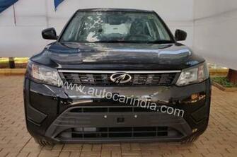 Mahindra Xuv300 New Image Out Autocar India