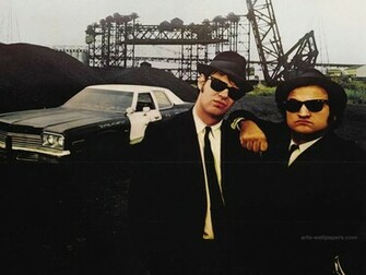 Blues Brothers Wallpaper
