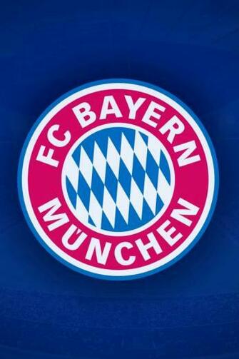 Fc Bayern Muenchen Logos Background For Your iPhone