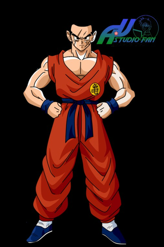 Yamcha By A Vstudiofan