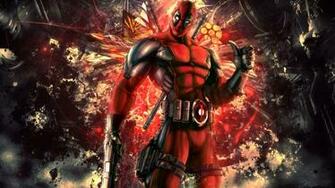 Deadpool Wade Wilson Mercenary Wallpaper Game HD 1080p