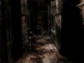 Scary The Maze