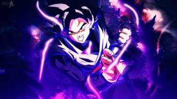 Black Goku By Azer0xHD