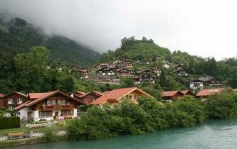 Interlaken Switzerland Wallpaper