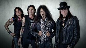 Quiet Riot Backdrop Wallpaper