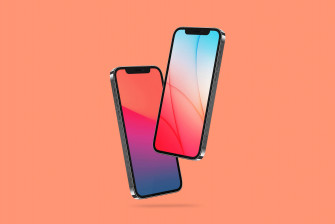 Apple iPhone Default Wallpaper