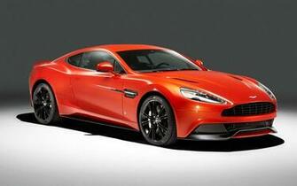 By Aston Martin Vanquish Wallpaper HD