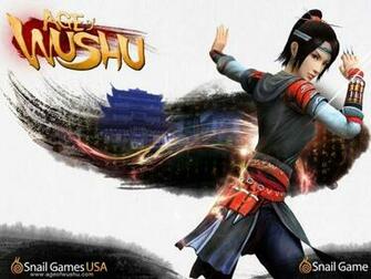 Age Of Wushu Wallpaper