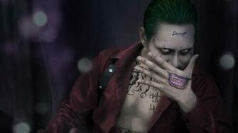 Joker Suicide Squad Wallpaper