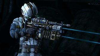 Dead Space Game HD Wallpaper In