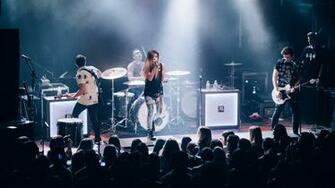 Against The Current Music Fanart Tv