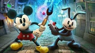 Epic Mickey Wallpaper