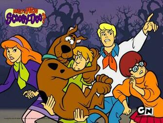 Scooby Doo HD Wallpaper