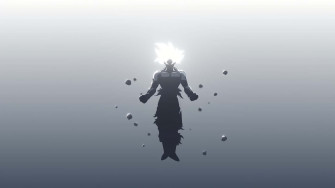 Dark Anime Boy Wallpaper