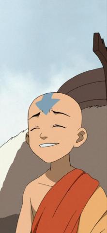 Aang Wallpaper Avatar The Last Airbender