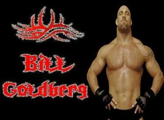 Goldberg Wwe Photos