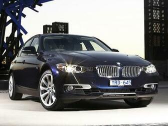 Bmw 328i Sedan Luxury Line Au Spec F30 Wallpaper Car HD